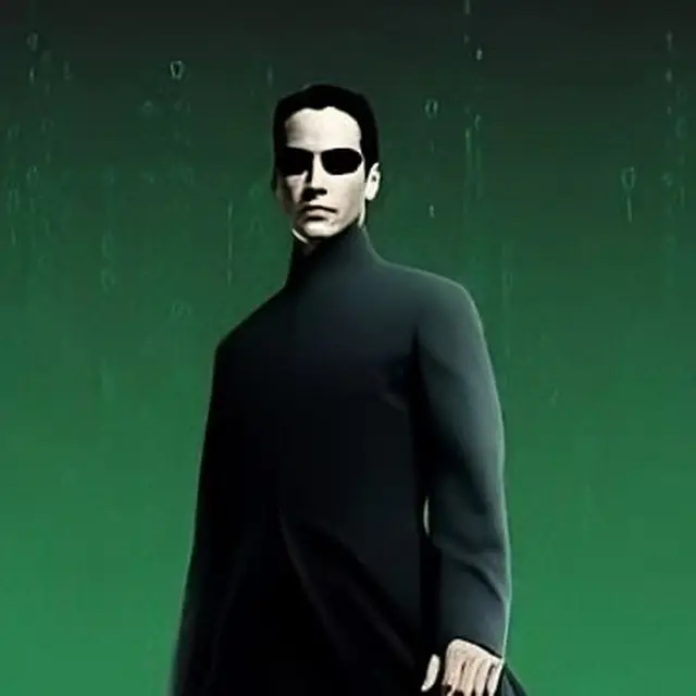 Machine Man AI Bot Image